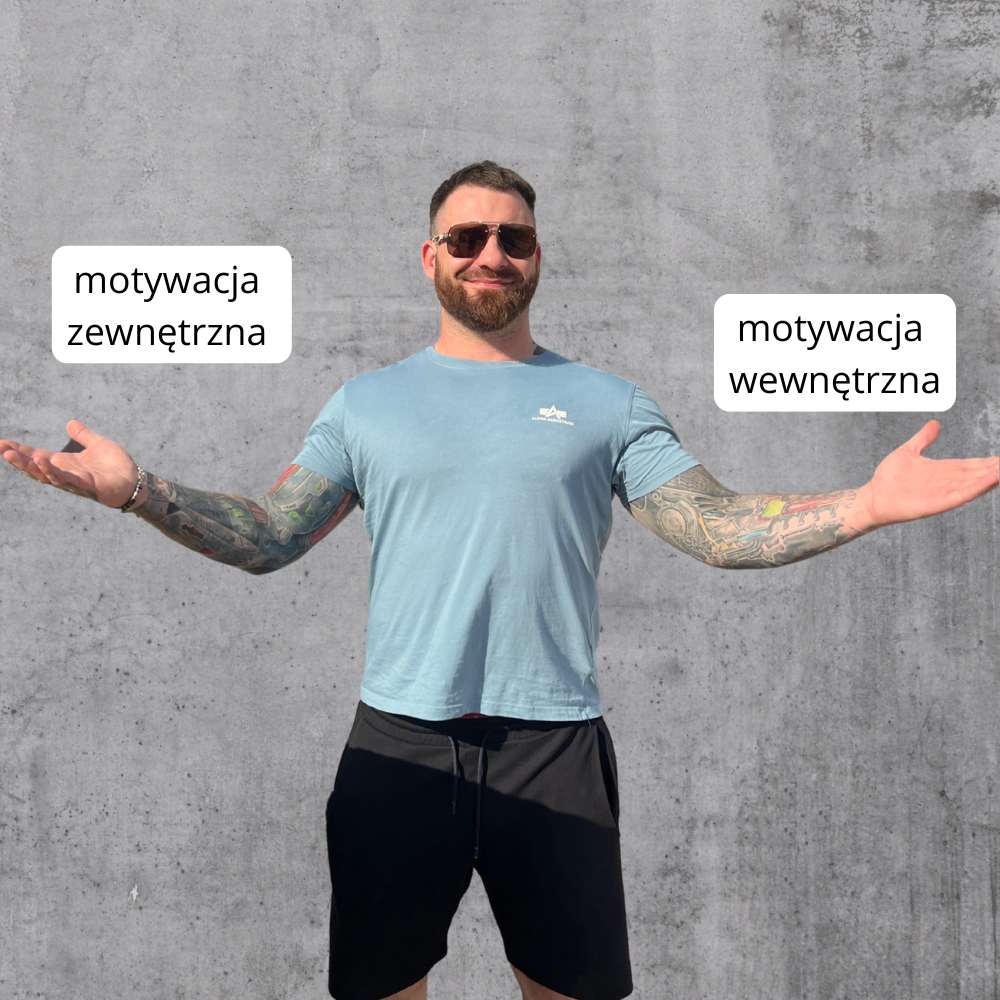 high performance motywacja zewnętrzna wewnętrzna