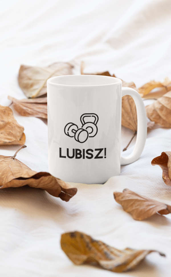 Kubek AHP ☕ Limitowana edycja "Lubisz"