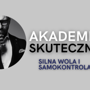 Silna wola i samokontrola